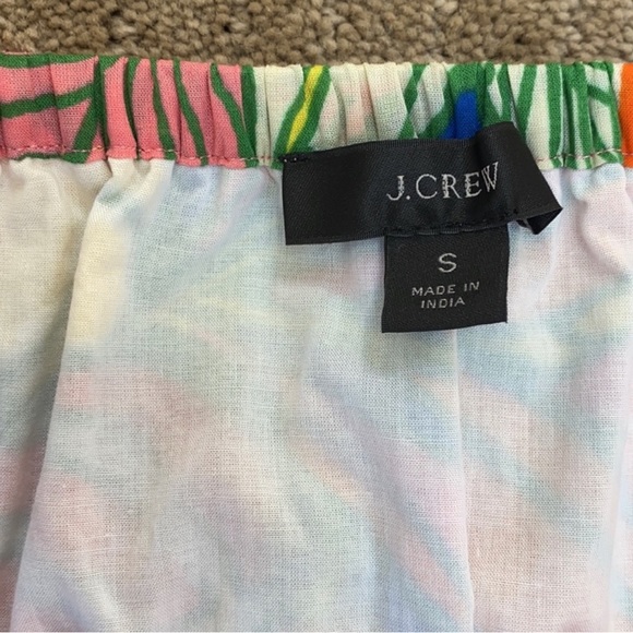 Jcrew colorful sundress - Picture 3 of 4